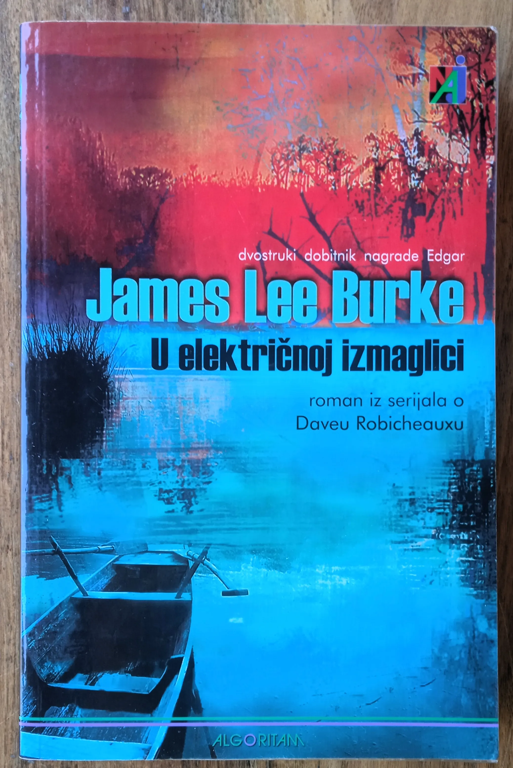 U ELEKTRIČNOJ IZMAGLICI James Lee Burke - Sisak