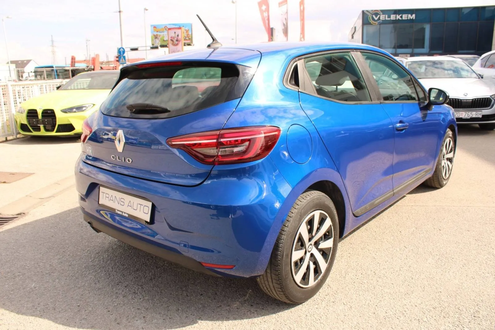 renault clio 1.0 tce equilibre - slika 5