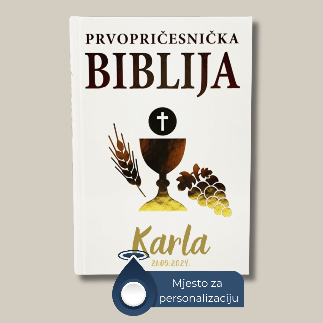 pokloni za sv. potvrdu - krizmu i prvu sv. pričest - slika 15