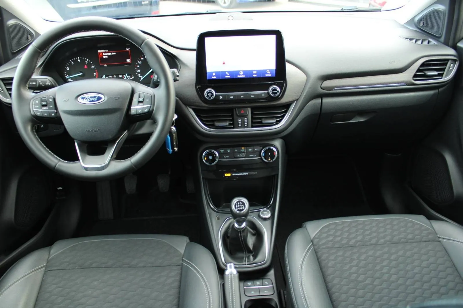 ford puma 1.0 ecoboost titanium *navigacija, kamera* - slika 14