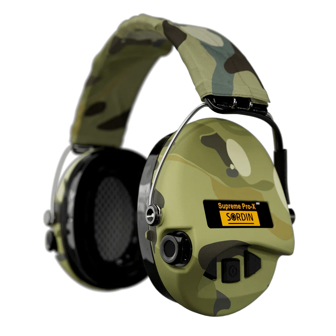 SORDIN slušalice SUPREME PRO-X - Camo - Poreč