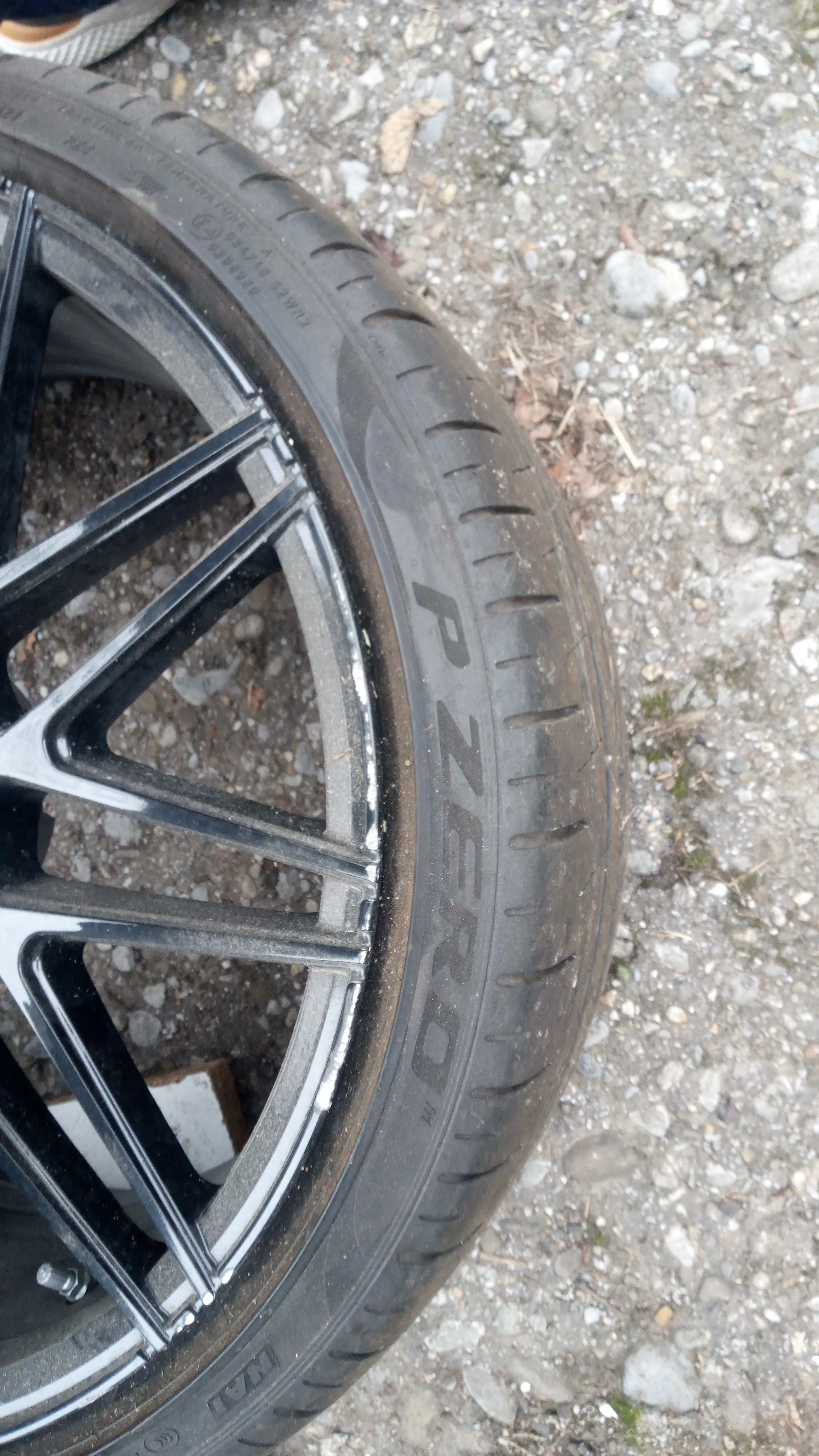 alu felge 20'' rupe 5x112, 4 kom. - slika 7