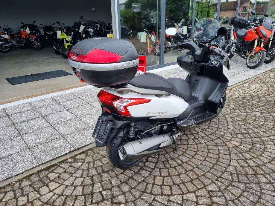 kymco downtown 300 abs, a2 kategorija, 2012 god. - slika 5