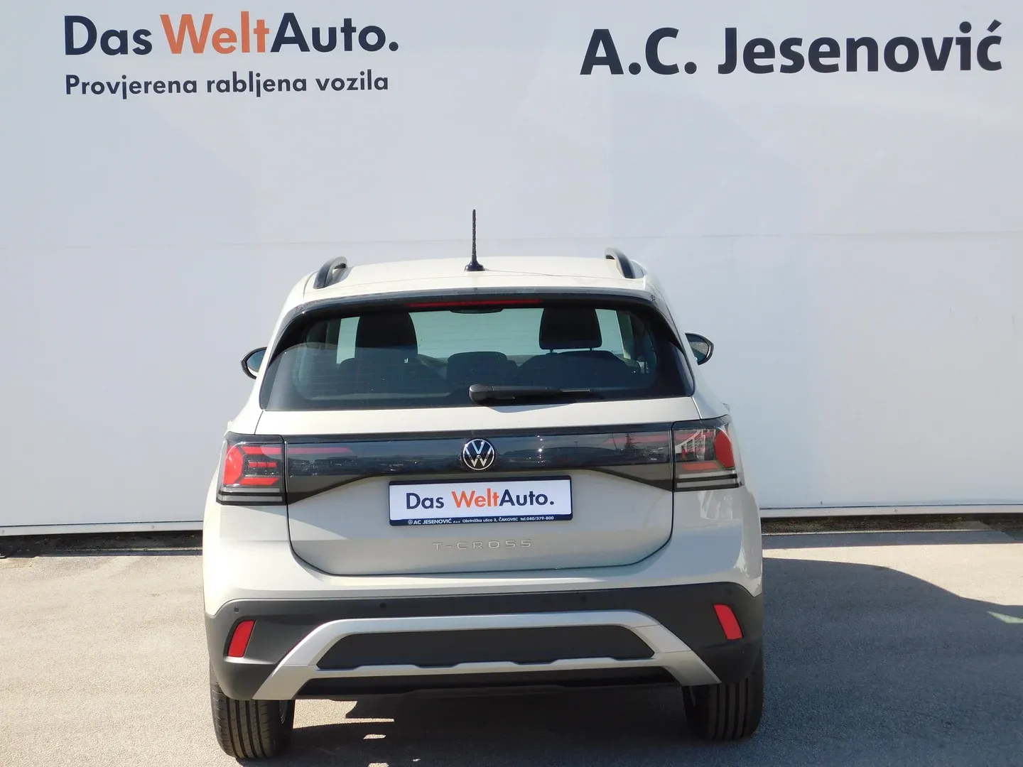 12619 volkswagen t-cross 1.0 tsi life - slika 5
