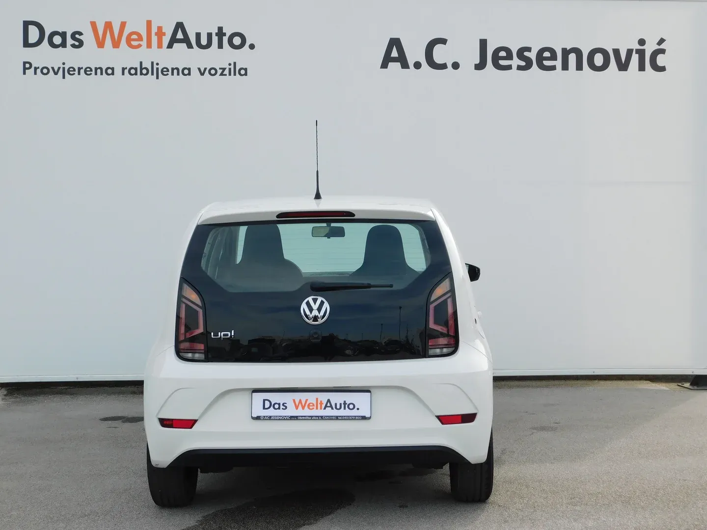 08004 volkswagen up! move up! 1.0 - slika 5