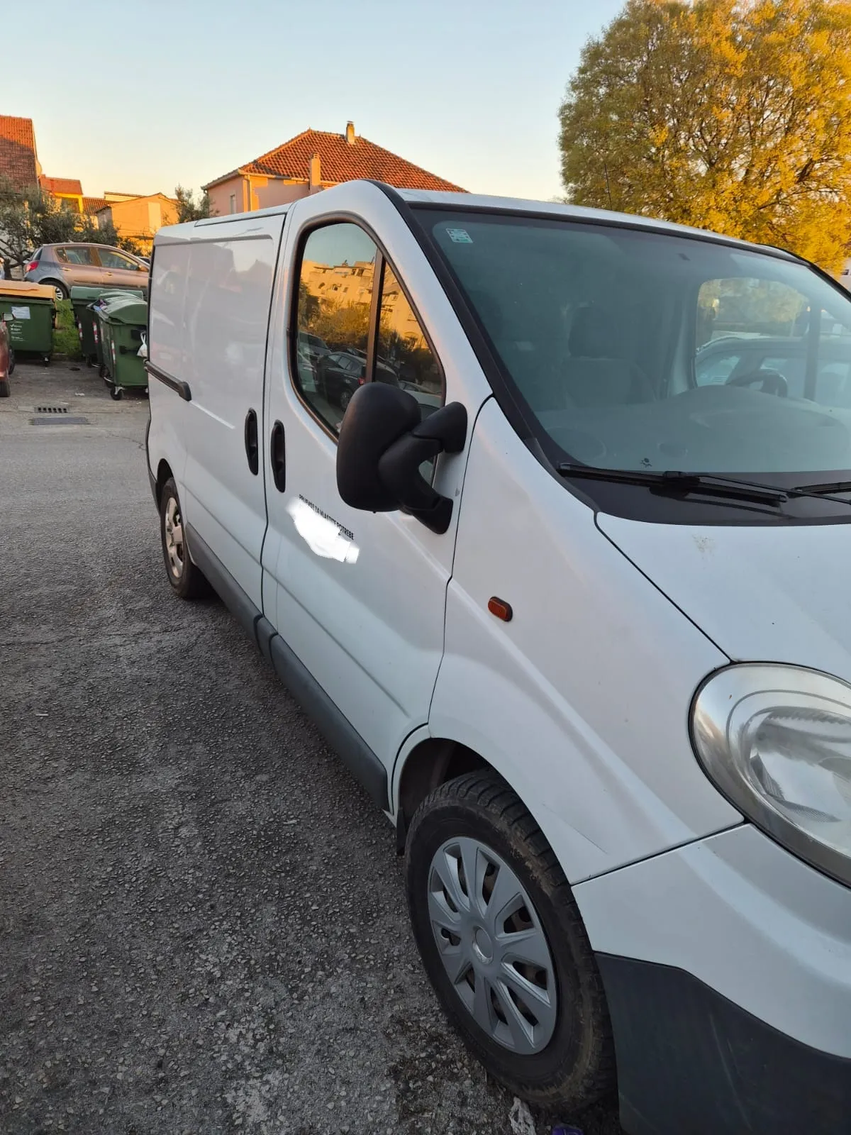 kombi opel vivaro 2.0 cdti transporter 2013 god. - slika 2
