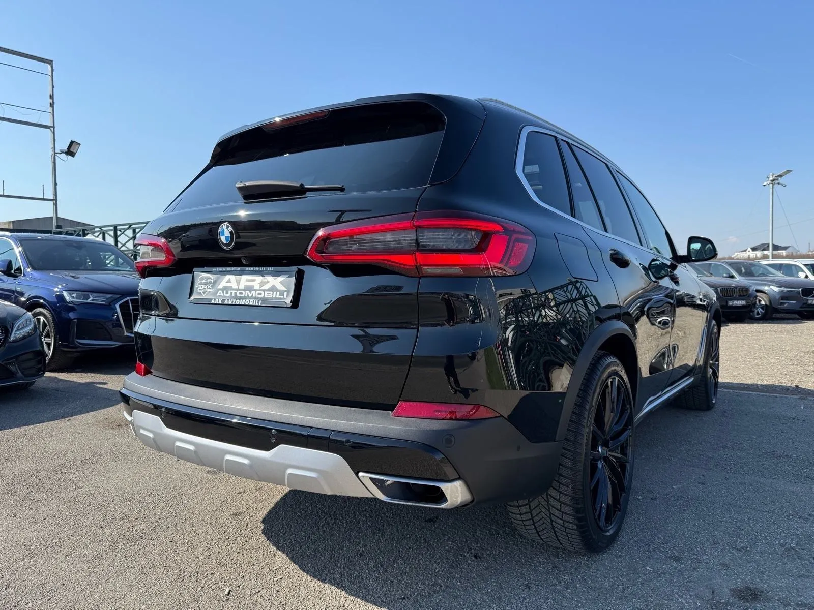 bmw x5 xdrive30d x-line virtual°panorama°koža°gesture°leasing°u pdv-u° - slika 23
