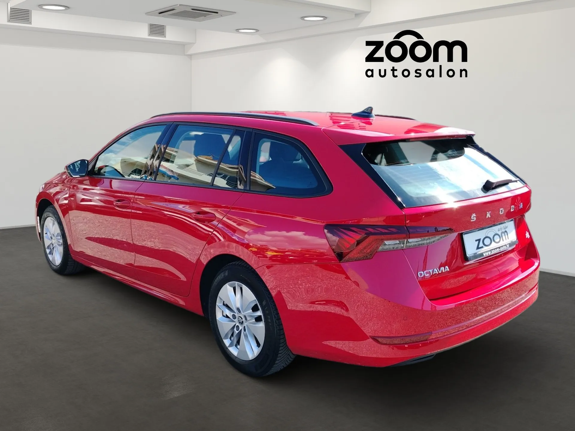 škoda octavia combi 2.0 tdi dsg ambition - slika 4