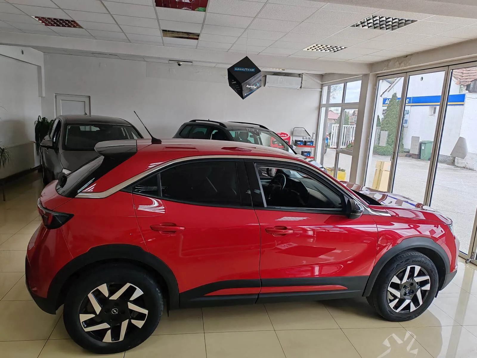 opel mokka 1,2 turbo - slika 6