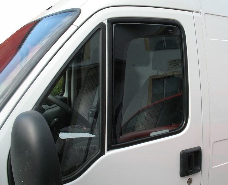 oprema i styling za mercedes sprinter w901 - eksterijer-krom - slika 7
