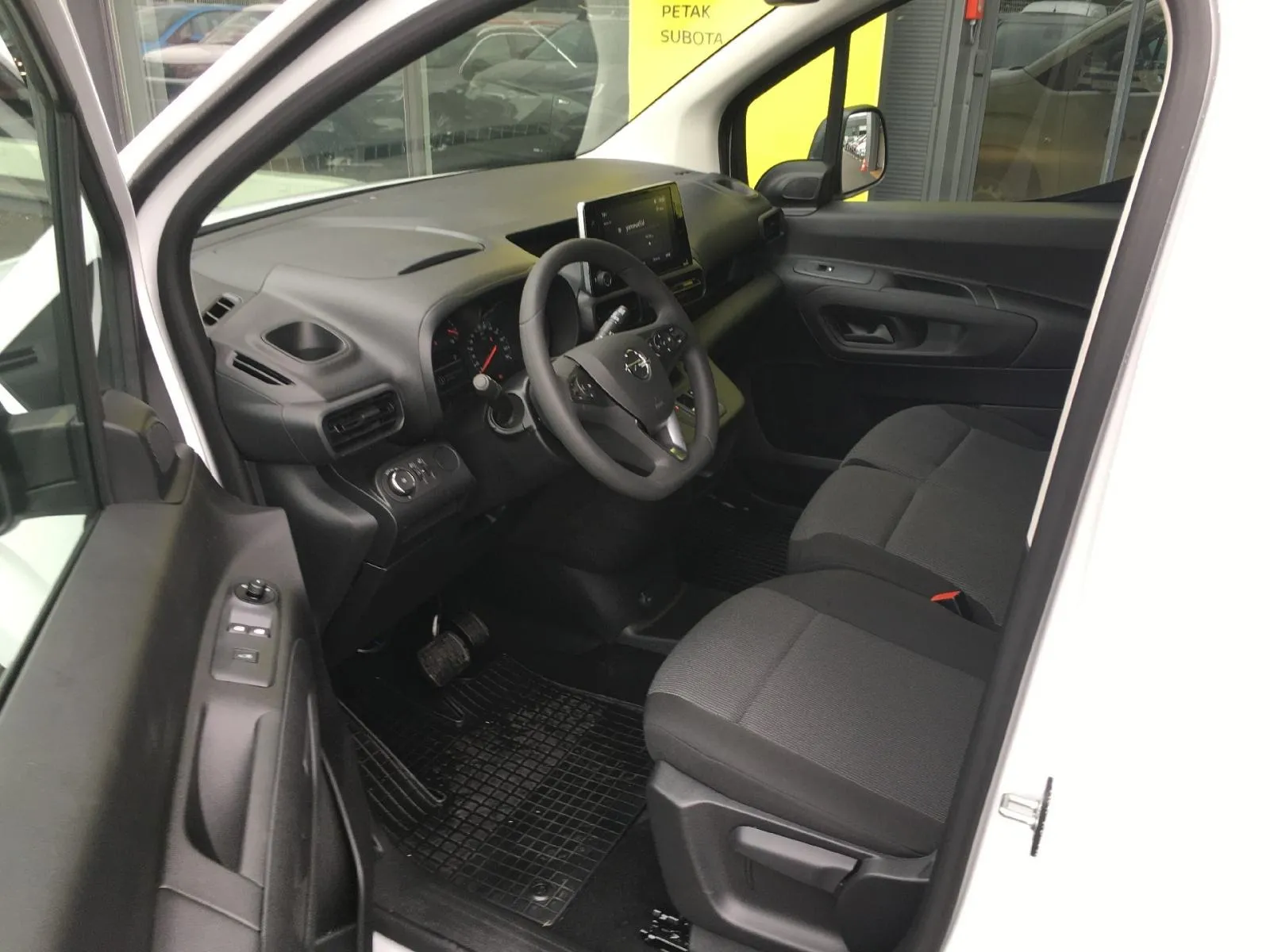 opel combo panel van enjoy l2h1 3 sjedala, 2023 god. - slika 13