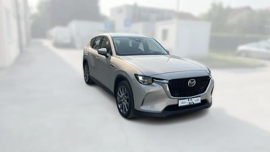 mazda cx-60 3.3 diesel aut* 200 ks * exclusive line * jamstvo 4 godine - slika 7