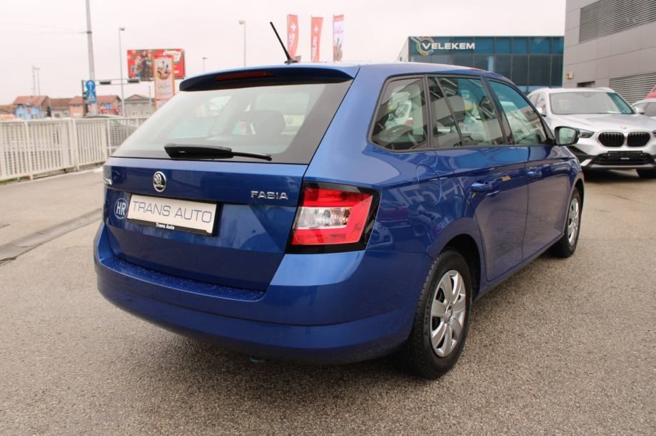 škoda fabia combi 1.0 tsi - slika 8
