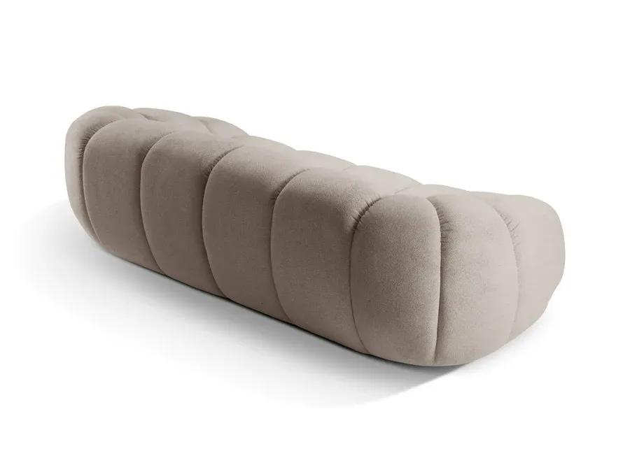 sofa diana 254x114cm, materijal: velur - slika 4