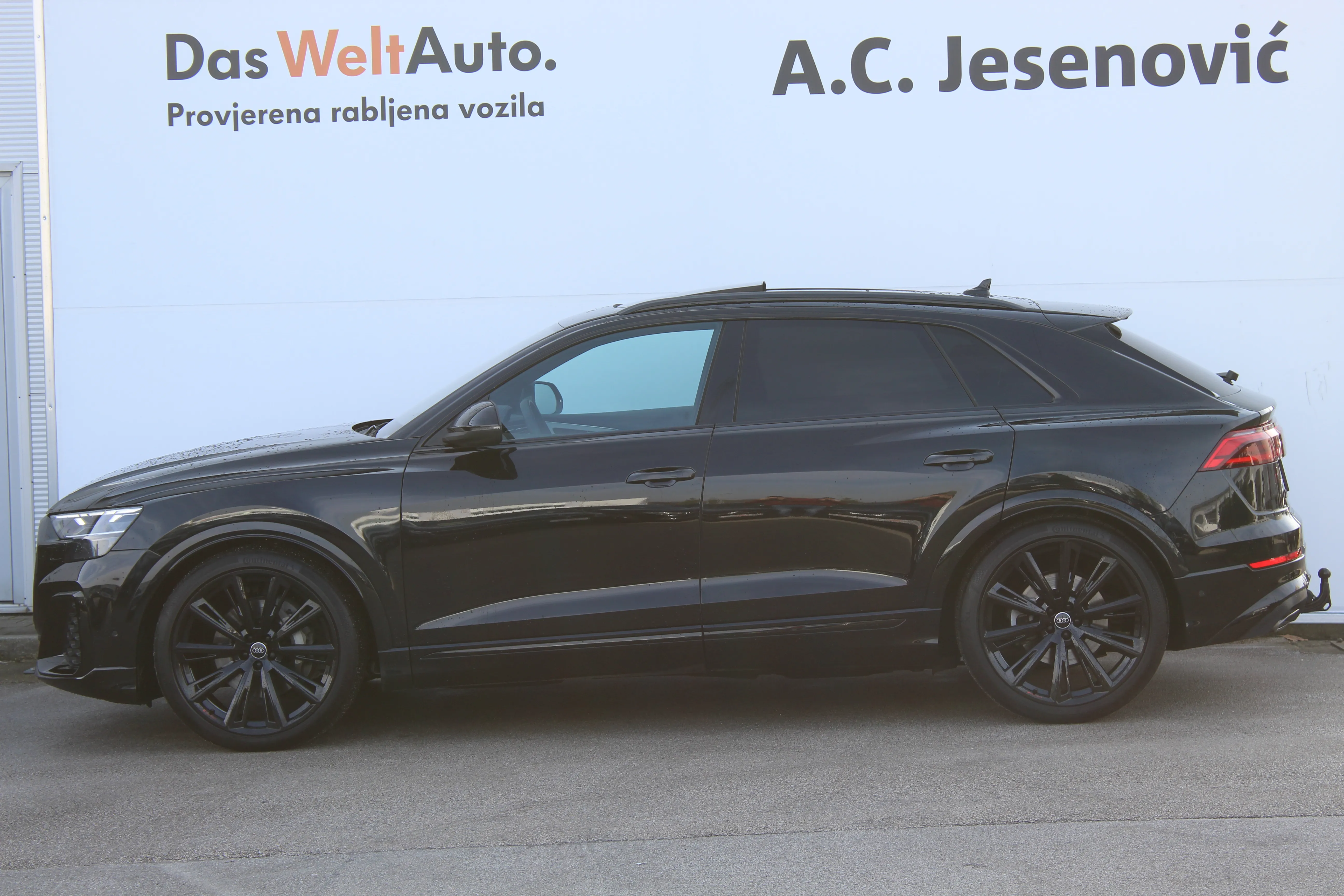 13081 audi q8 50tdi quattro tiptronic *ponuda dana* - slika 6