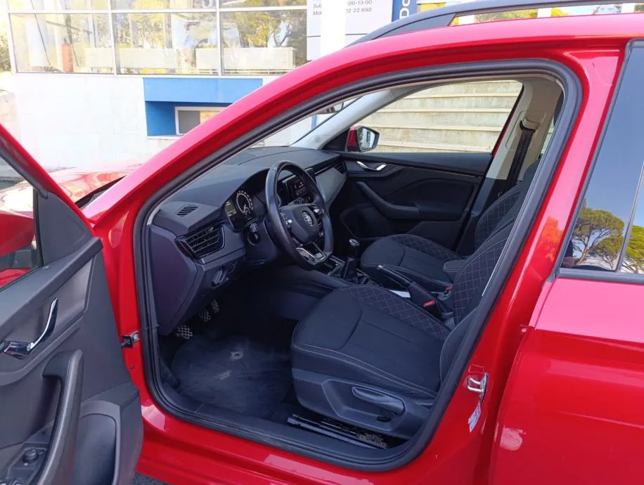 škoda kamiq 1,0 tsi - slika 5