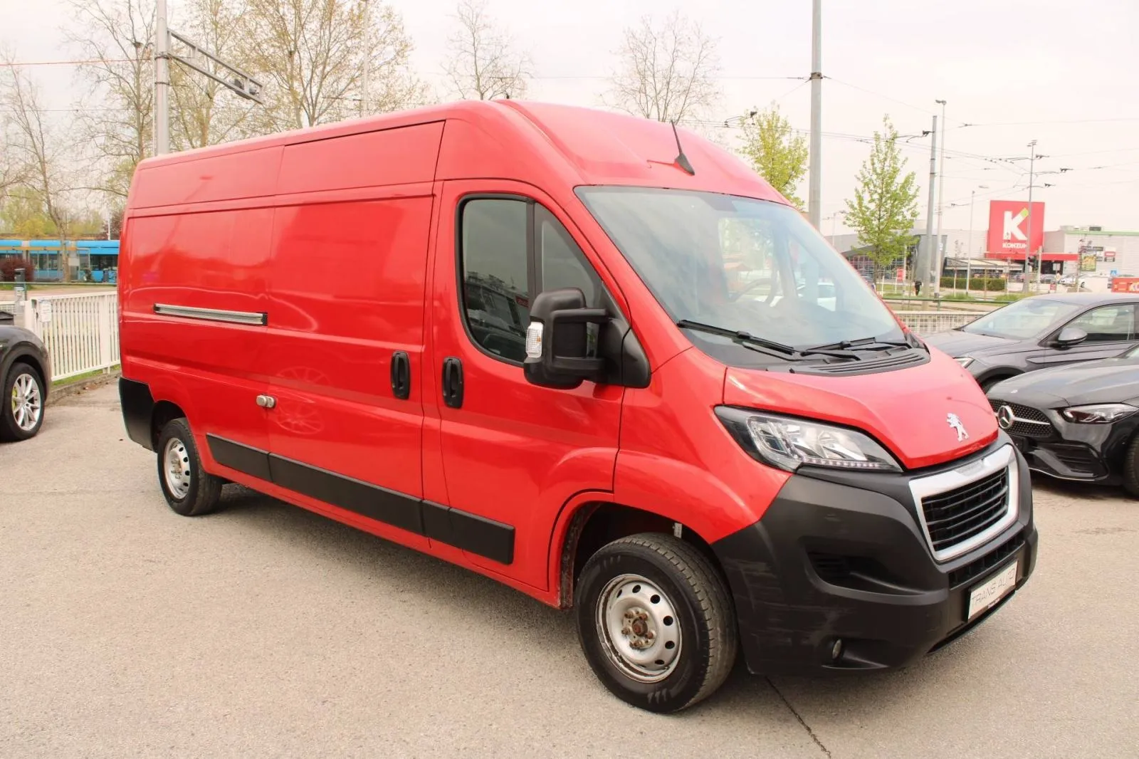 peugeot boxer 2.2 hdi l3h2, 2022 god. - slika 2