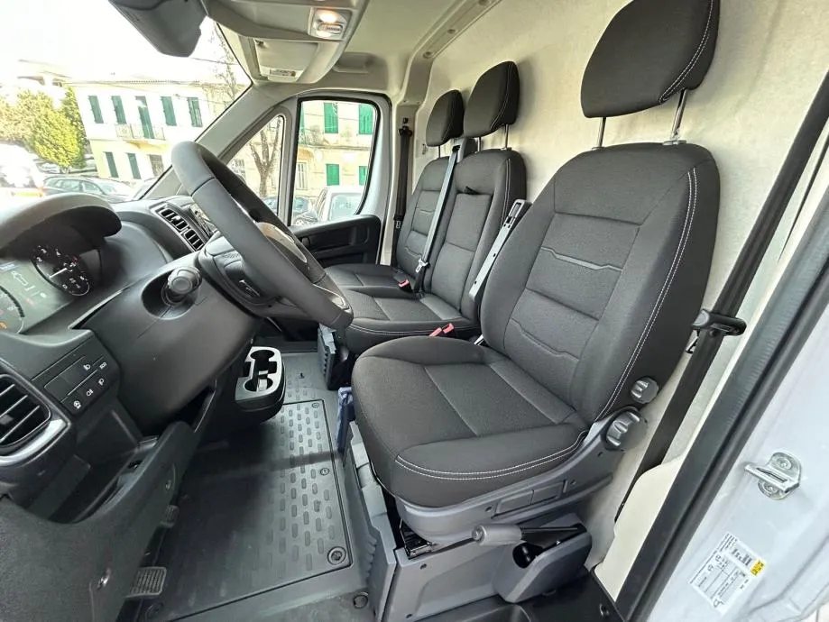 peugeot boxer furgon l2h2 2.2 hdi 120 - isporuka odmah!!! - slika 10