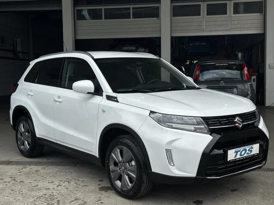 suzuki vitara 1,4 gl+ ac premium 6at - dostupno odmah!!! - slika 3