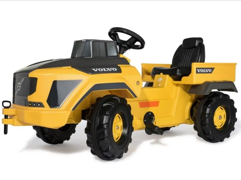 rolly toys volvo traktor ew160 - slika 1