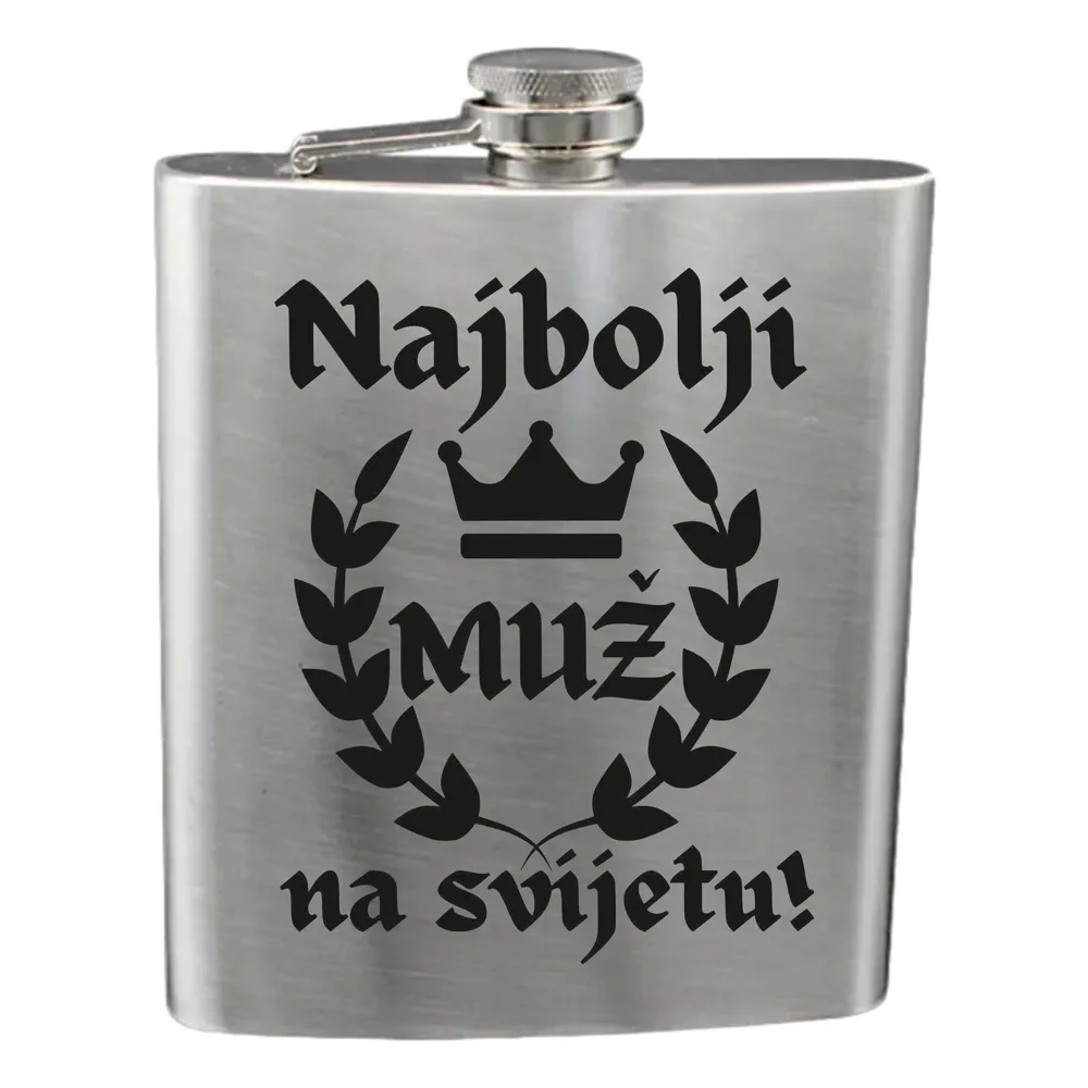 pljoske s natpisima - slika 3