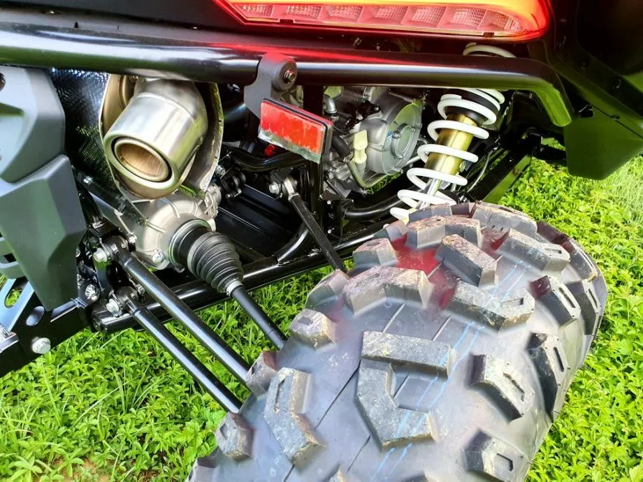 cfmoto zforce1000 """" akcija"""""", 2022 god. - slika 3
