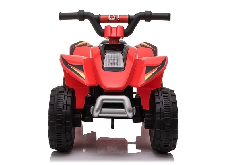 quad na akumulator xmx612 - crveni - slika 2