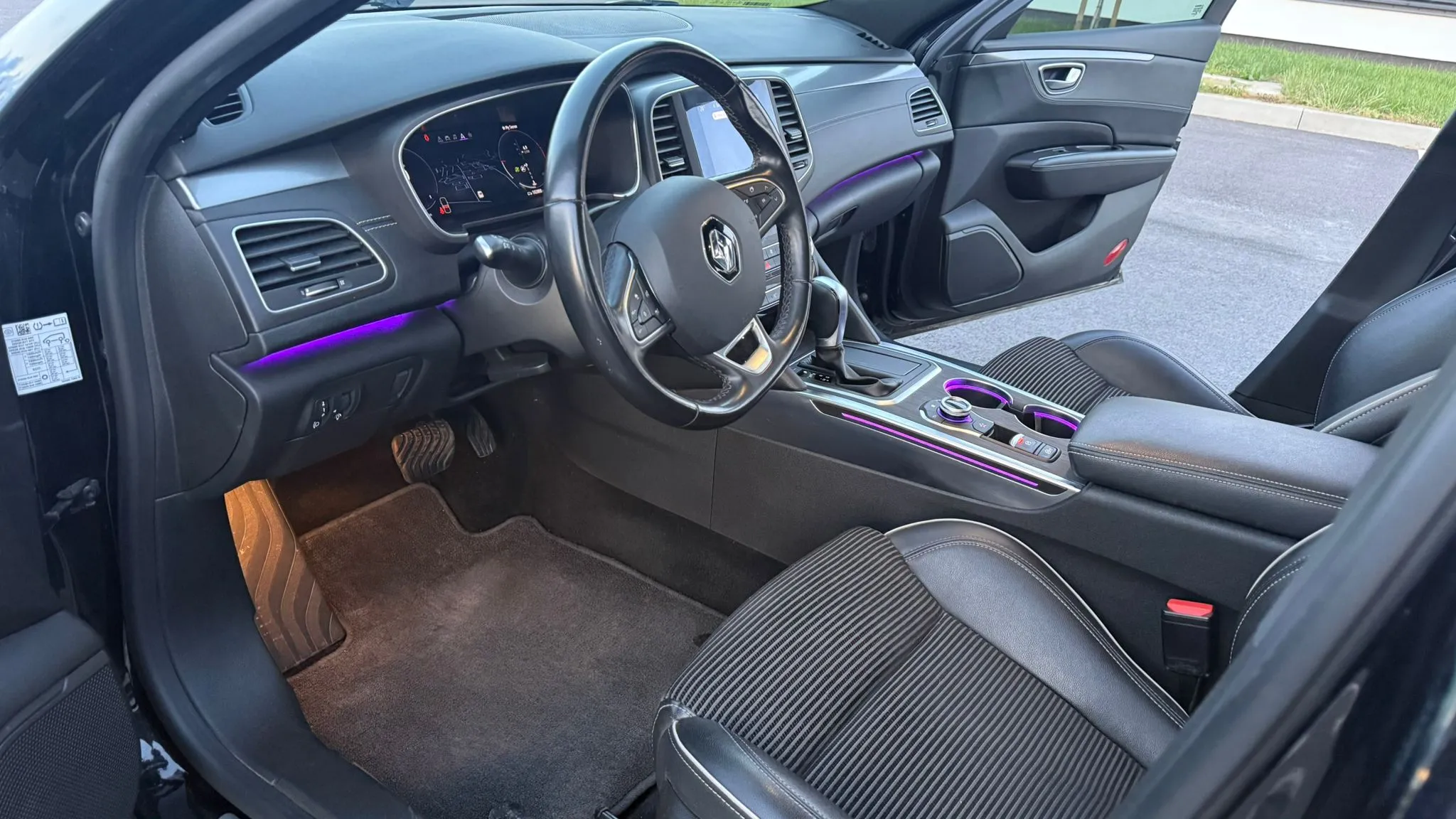 renault talisman 2.0 dci, intes, matrix, full led, top - slika 20