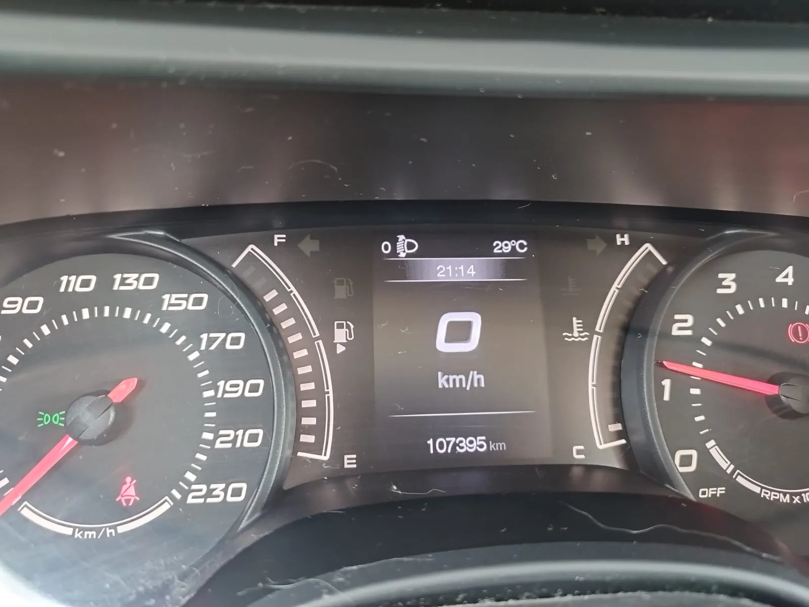 fiat tipo 1,4 benzin-lpg auto plin 500 km za samo 35€ - slika 3