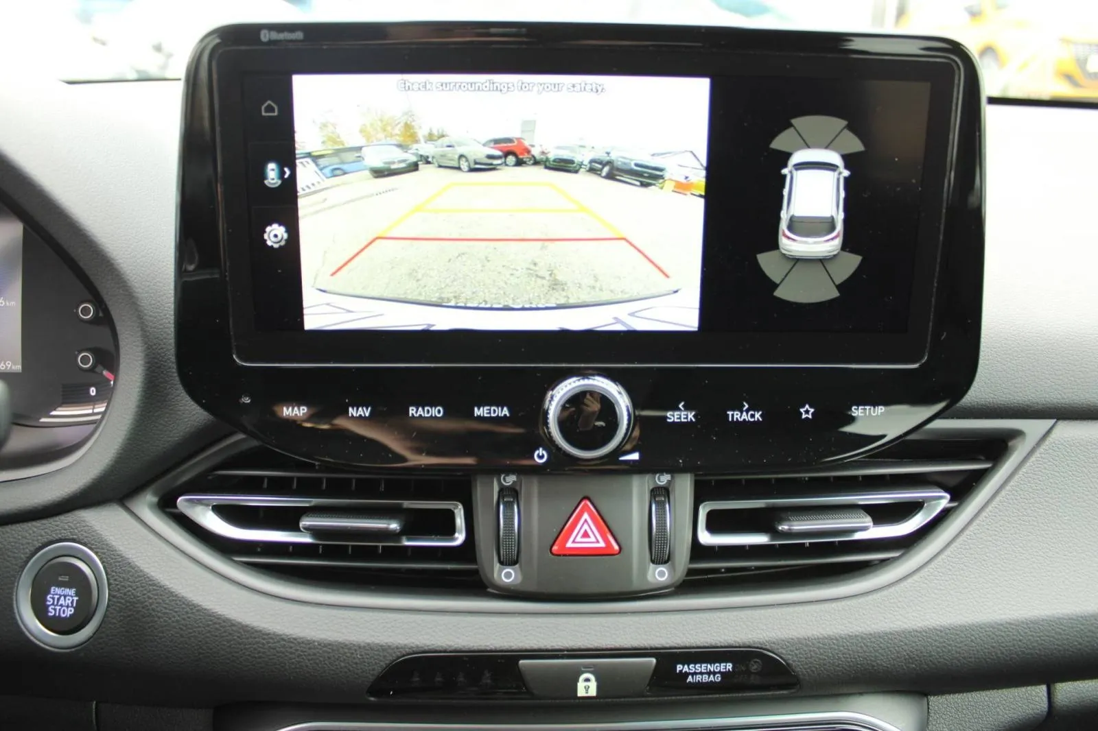 hyundai i30 1.0 t-gdi automatik *led, navigacija, kamera* - slika 21
