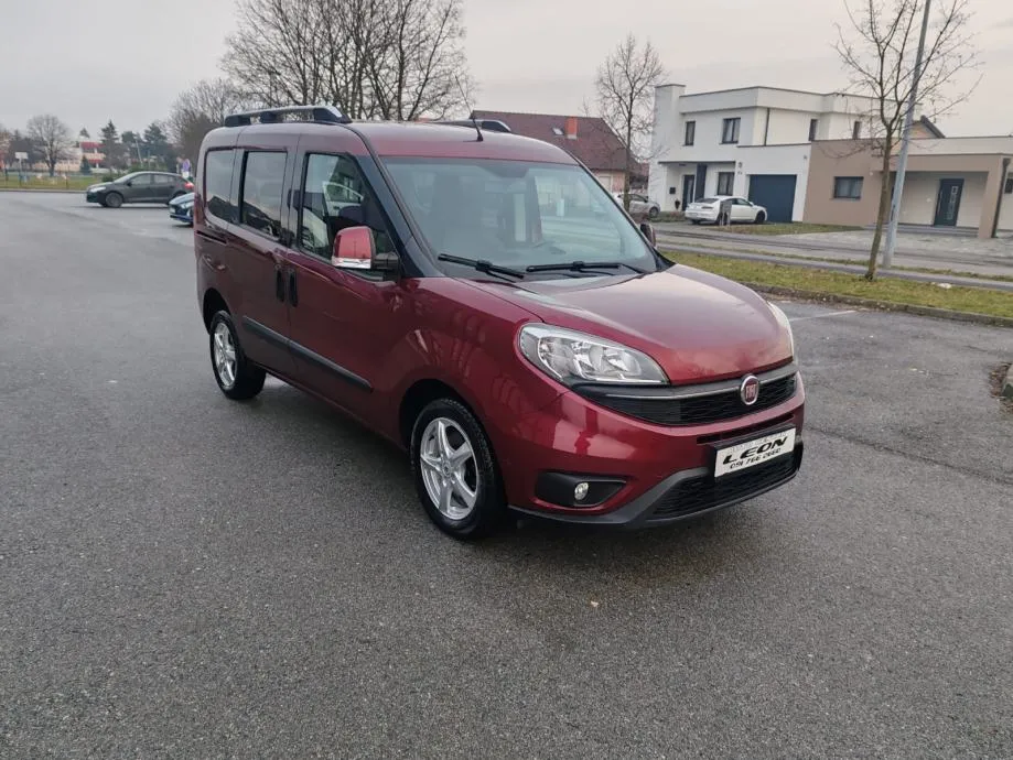 fiat doblo 1.6 tdci,2016g. 127000 kartice 24/36 rata - slika 3