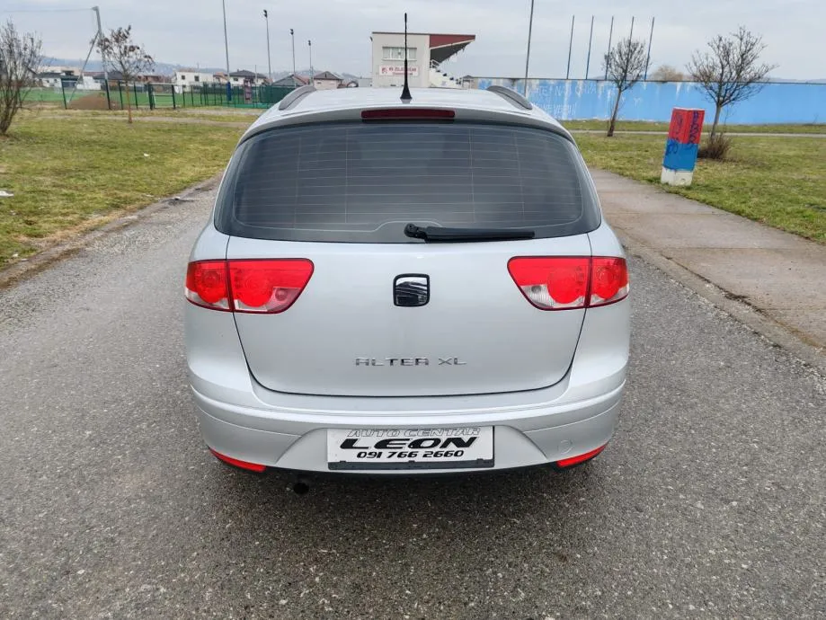 seat altea 1,6 tdi, 2012 god, 181000km, kartice 24/36 rata - slika 5