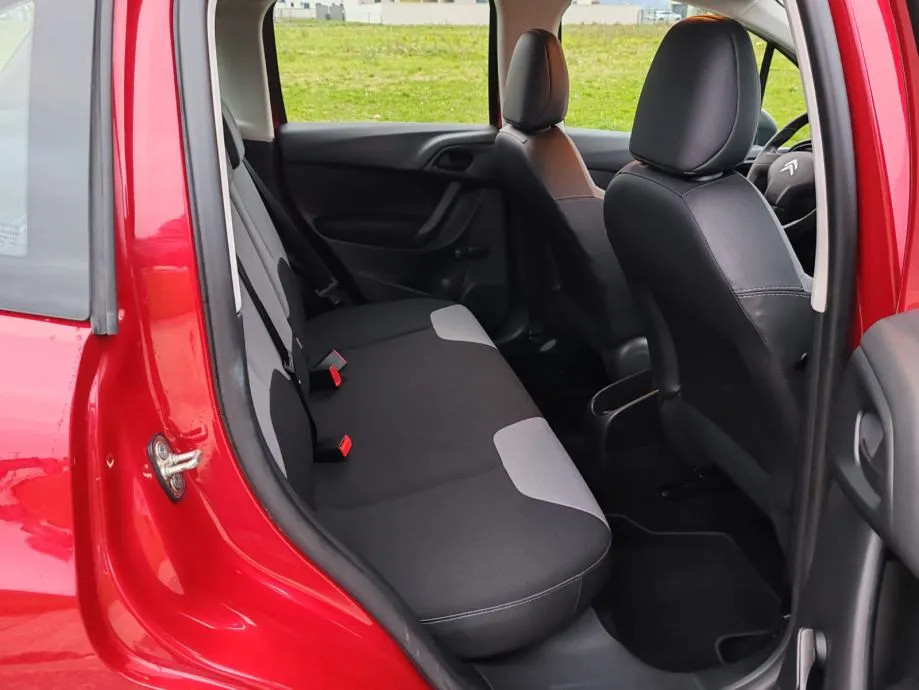 citroën c3 1,2 vti "'samo""16000" km, 2017 god, kartice 24/36 - slika 8