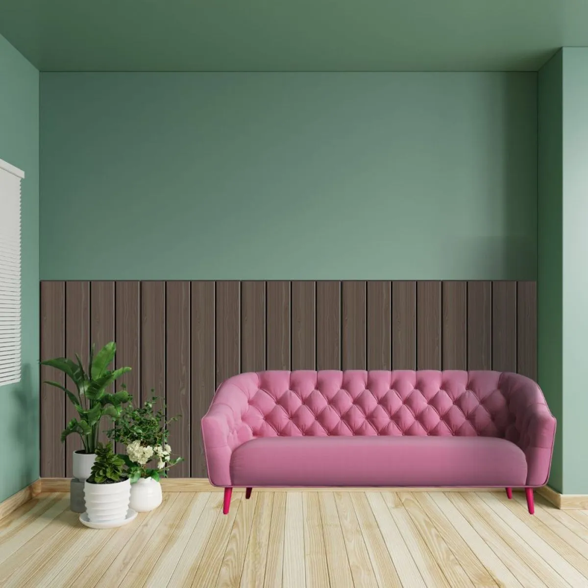 samoljepljivi pvc zidni paneli - alp stripes - slika 7