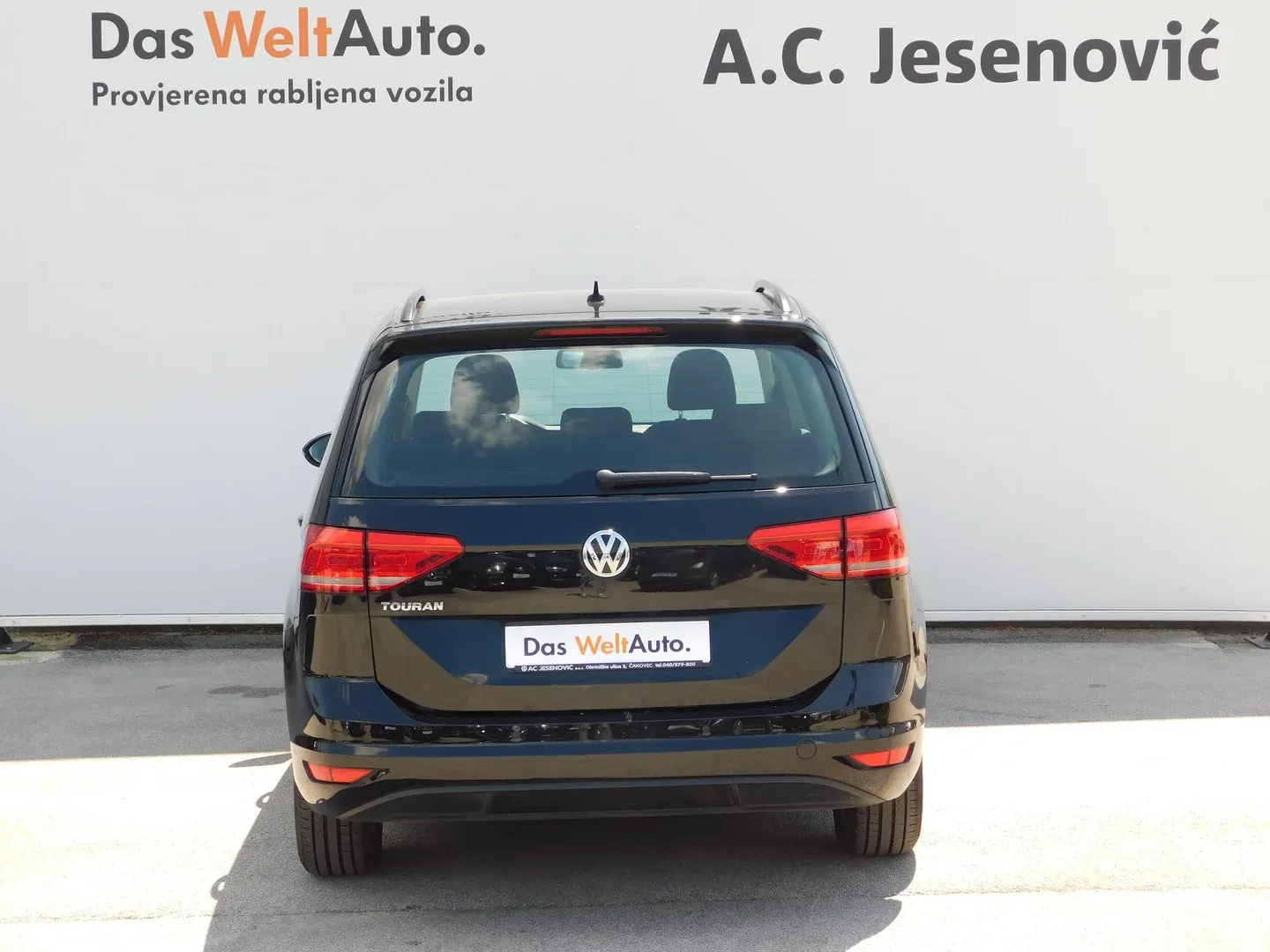 09697 volkswagen touran 1.6 tdi trendline - slika 5