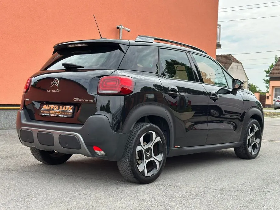 citroën c3 aircross 1,2 •2019.g.•pano•kamera•leasingbezučešća• - slika 6