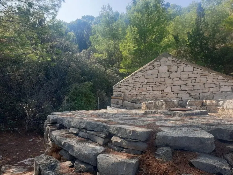 građevinsko zemljište na prodaju - vela luka - slika 5