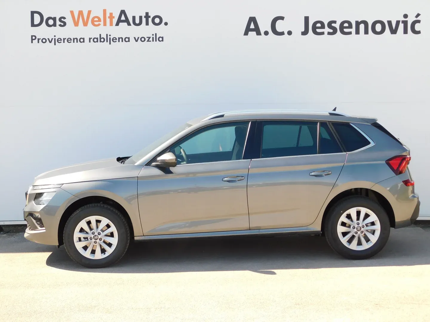12732 škoda kamiq fl selection 1.0 tsi - slika 6