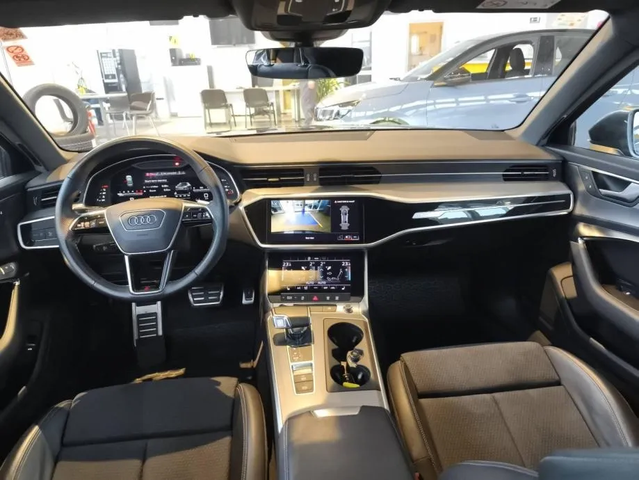 audi a6 40 tdi s-tronic quattro 150kw - 1 godina garancije! - slika 14