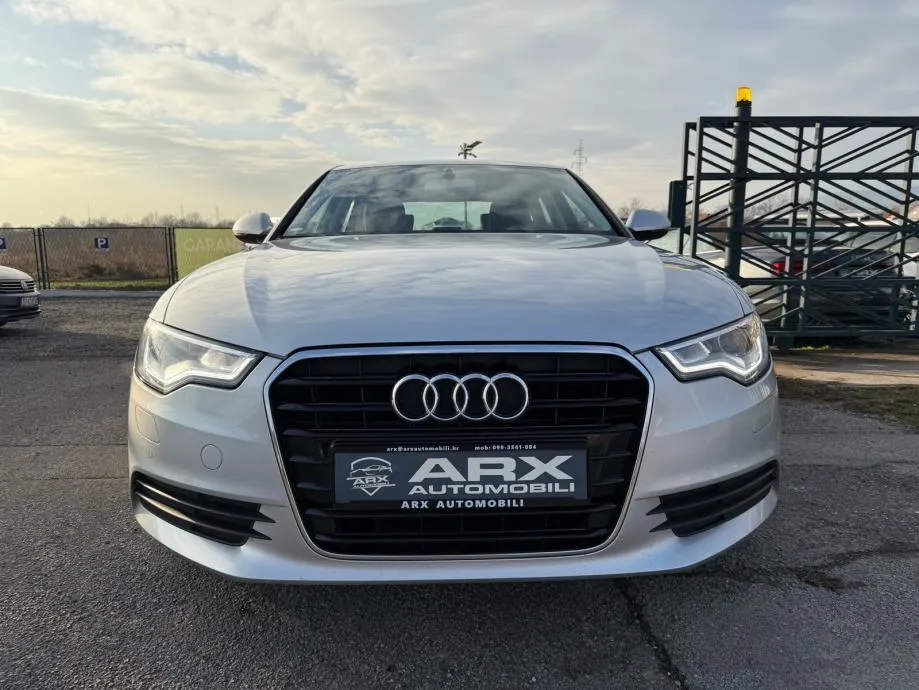 audi a6 2.0 tdi s-tronic 190ks °navigacija°kamera°xenon°reg:01/2027° - slika 2