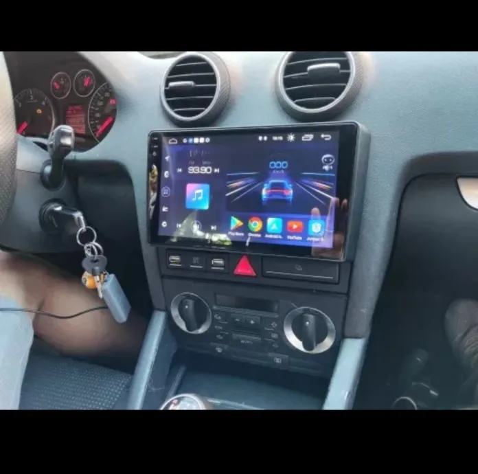 original radio audi a3 s3 android multimedija navigacija parking - slika 13