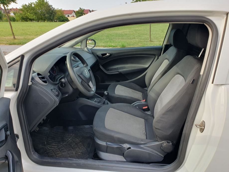 seat ibiza 1,4 tdi, n-1 dostavno, 150000 km, kartice - slika 8