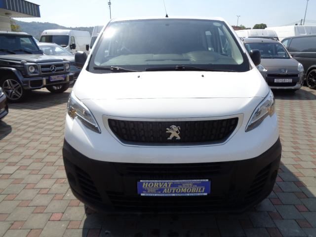 peugeot expert furgon mixto 2,0 hdi; n1; 6 sj.; hr auto; tempomat - slika 17