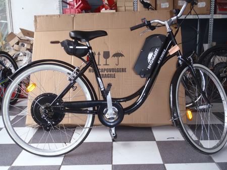 Elektro bicikl 750W - Podsused