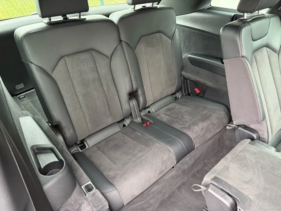 audi q7 45tdi s-line 7-sjedala°virtual°navi°kamera°u pdv-u°leasing° - slika 24