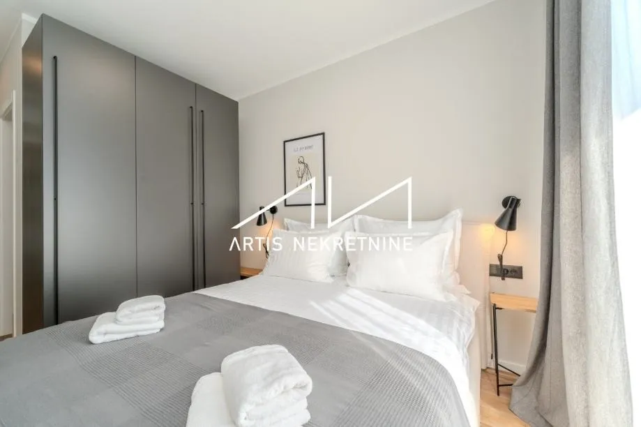 luksuzni penthouse u zadru – rooftop, jacuzzi, pogled na more - slika 18