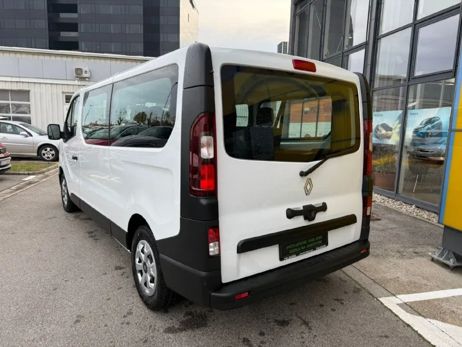 renault trafic passenger (8+1) grand zen 2.0 dci 110kw - slika 5