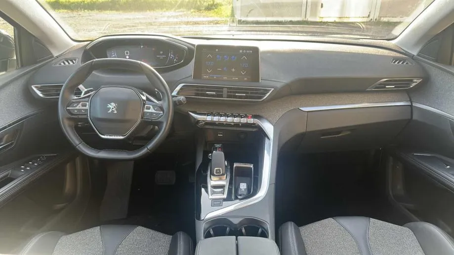 peugeot 5008 1,2 puretech *allure* 7 sjedala * jamstvo 24 mjeseca! - slika 13