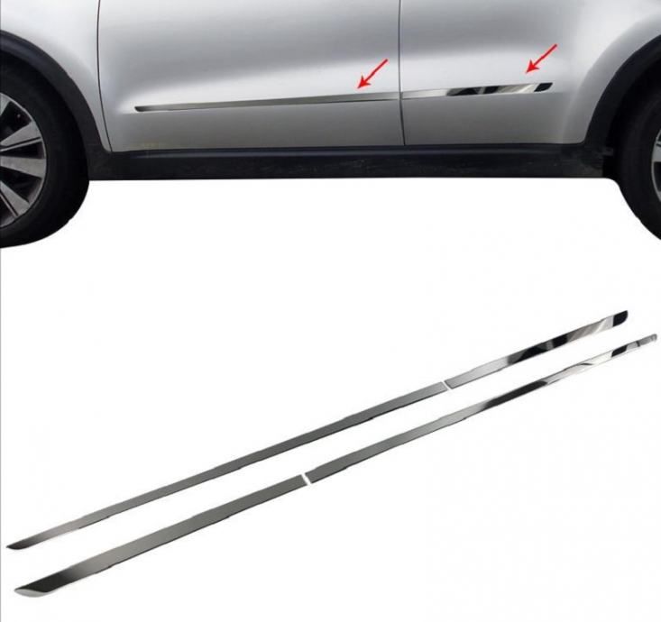 krom dodaci i dodatna oprema za kia sportage 2010-2015 god - slika 5