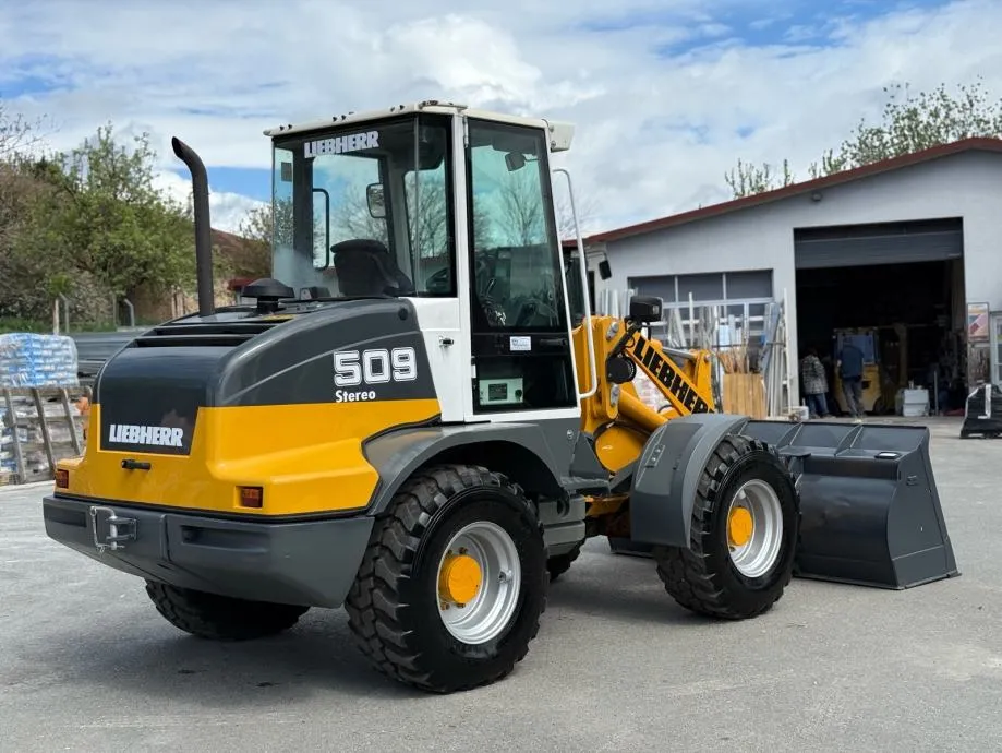 liebherr 509 stereo - slika 3